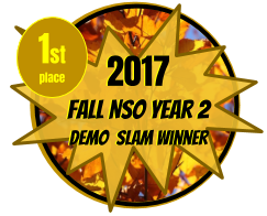 1st Place Winner 2017 Fall NSO Year 2 Demo Slam